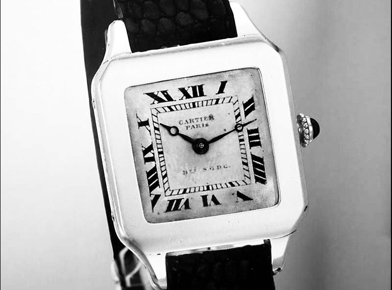 The First Men’s Wristwatch Was Built for the Sky — photo 1
