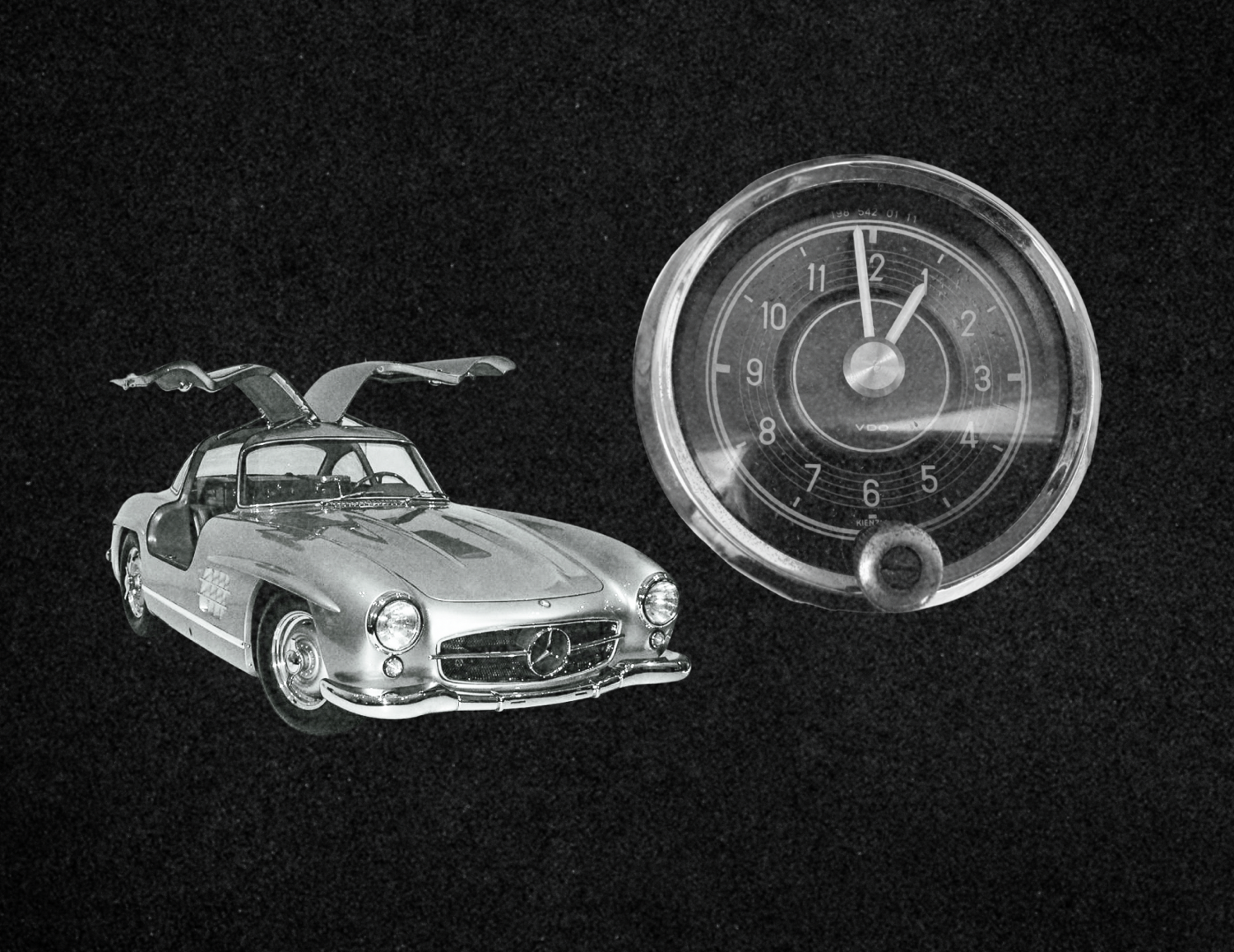Mercedes 300SL Gullwing