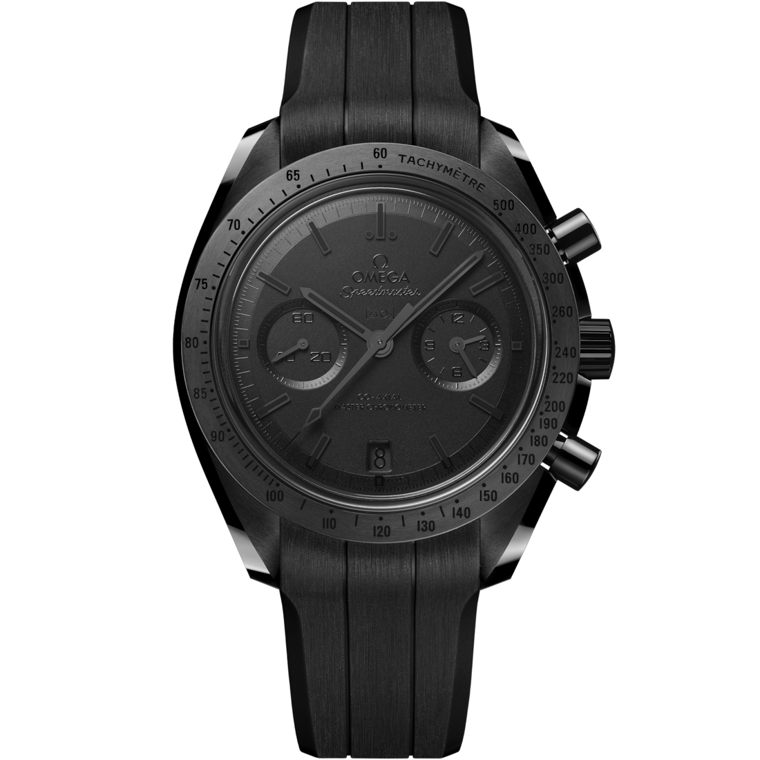 The Omega Speedmaster Dark Side of the Moon (2025) — Ceramic Perfection Revisited — photo 2