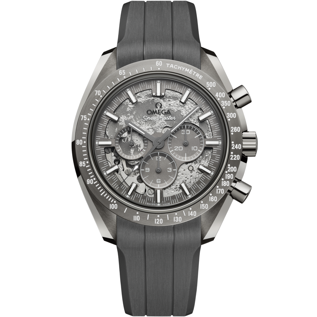 The Omega Speedmaster Dark Side of the Moon (2025) — Ceramic Perfection Revisited — photo 3