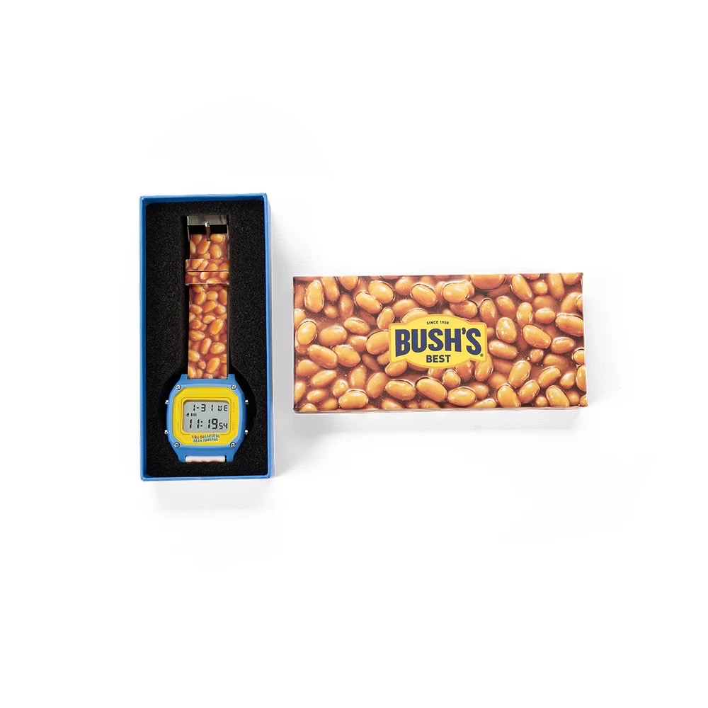It’s Bean Time: The Watch You Never Knew You Needed — photo 1