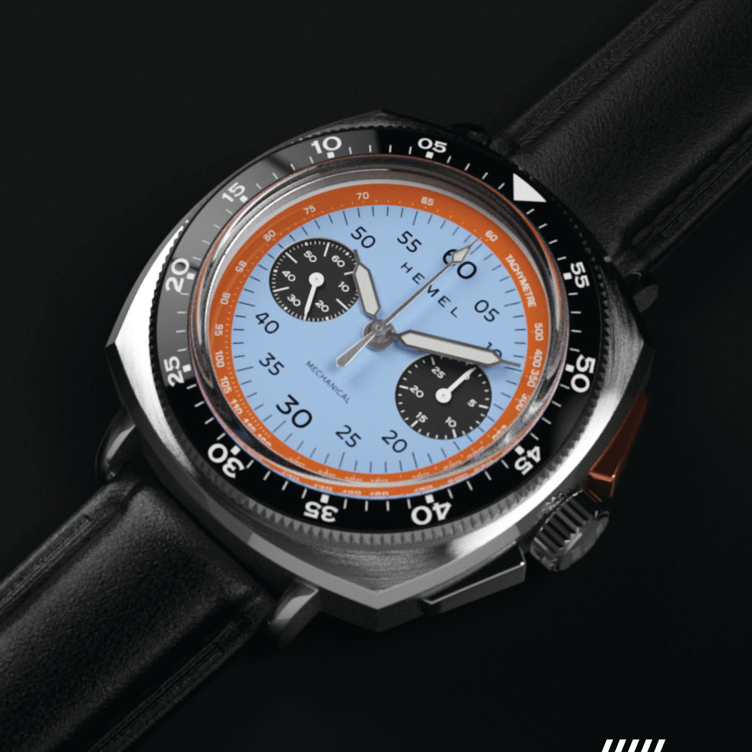 Sky Racer Automatic Watch - Hemel Watches