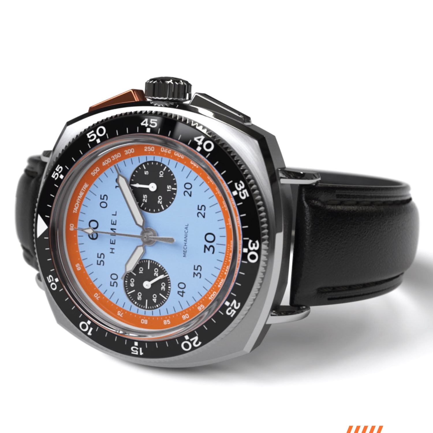 Sky Racer Automatic Watch - Hemel Watches — photo 2