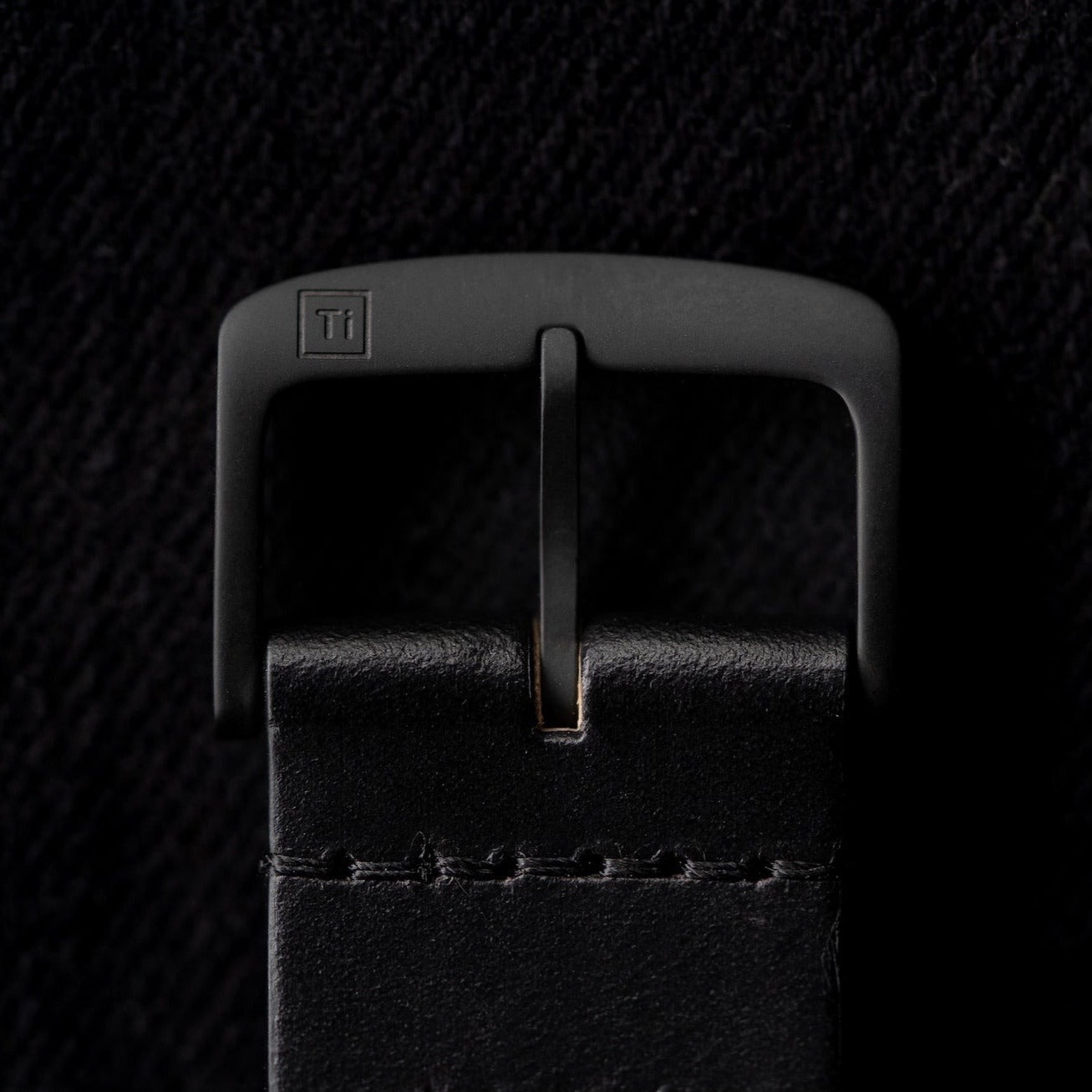 Ti Field Watch Automatic Black Titanium — photo 4