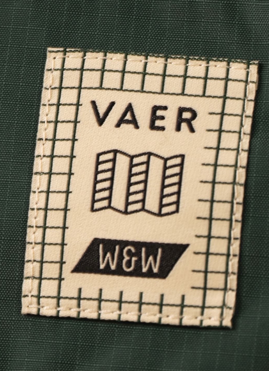 Topo Designs x Vaer Watch Collaboration Teased — photo 2