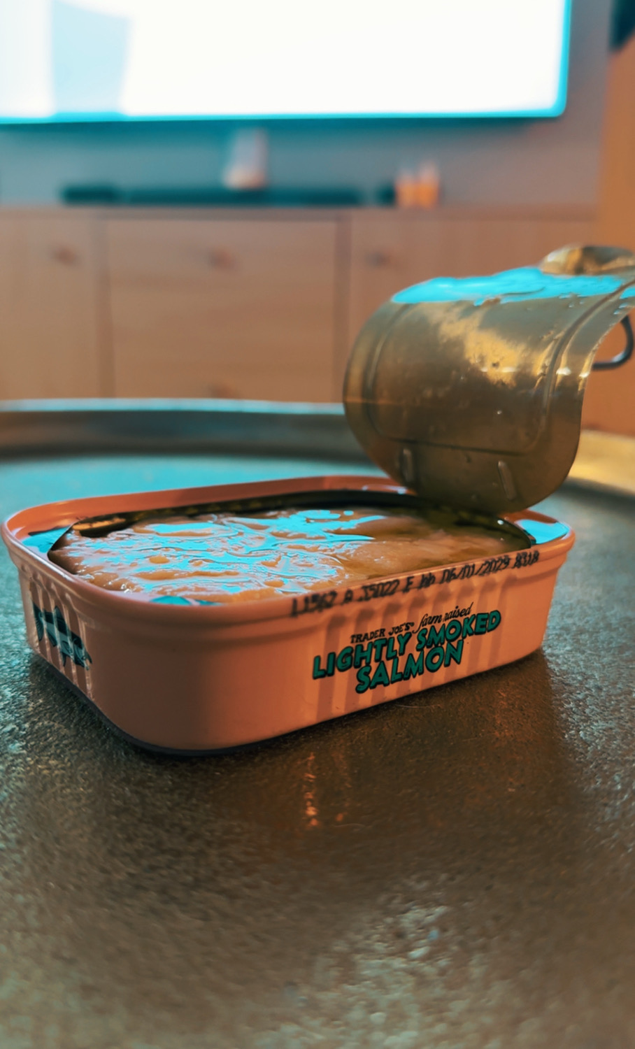 I’ll tell you a secret - Trader Joe’s Lightly Smoked Salmon is the canned fish I’ve been looking for all this time. 