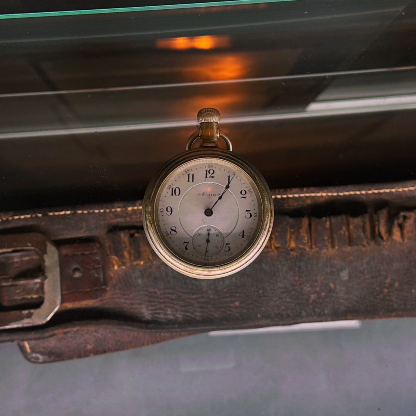Arizona Ranger’s Elgin Pocket Watch - A Piece of Old West Timekeeping