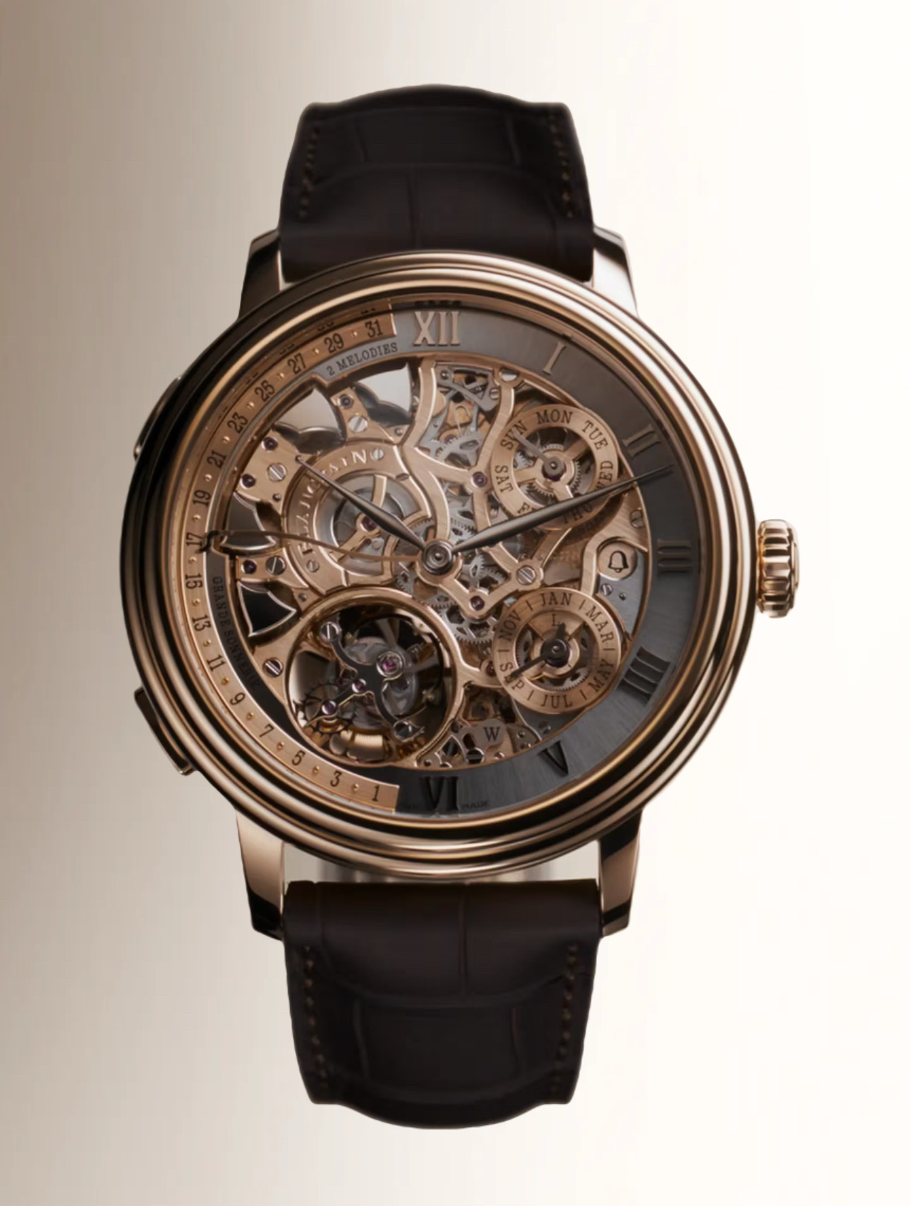 Blancpain’s New Grande Double Sonnerie