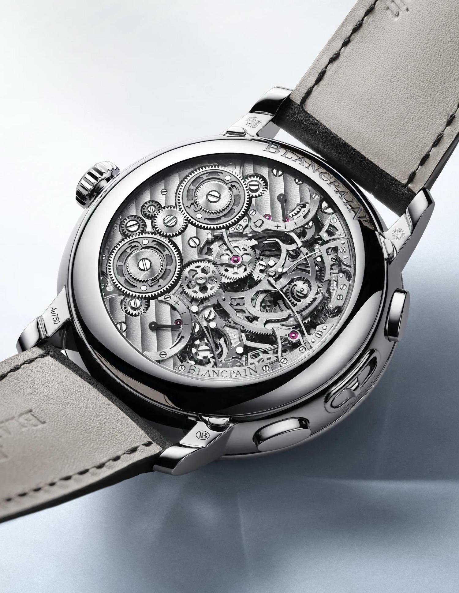 Blancpain’s New Grande Double Sonnerie — photo 1