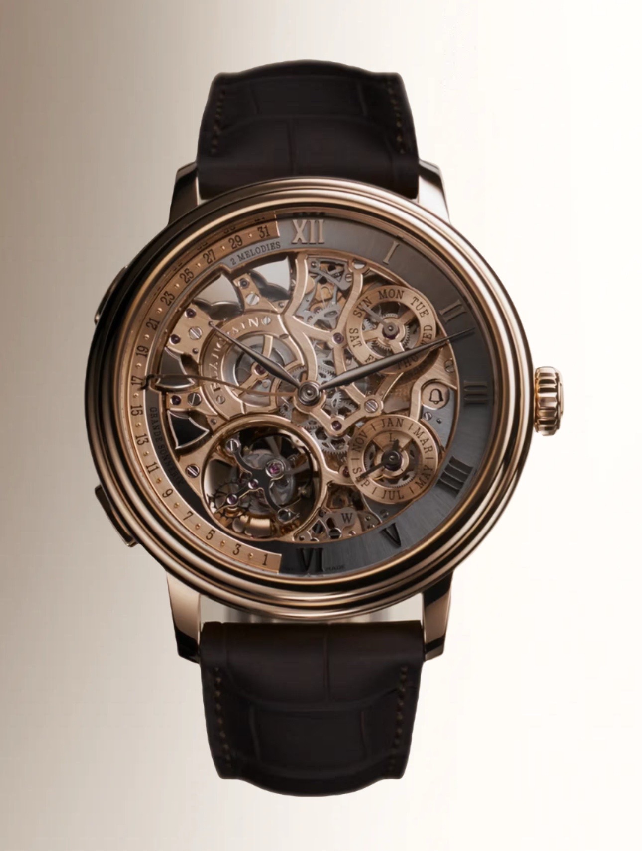 Blancpain’s New Grande Double Sonnerie — photo 3