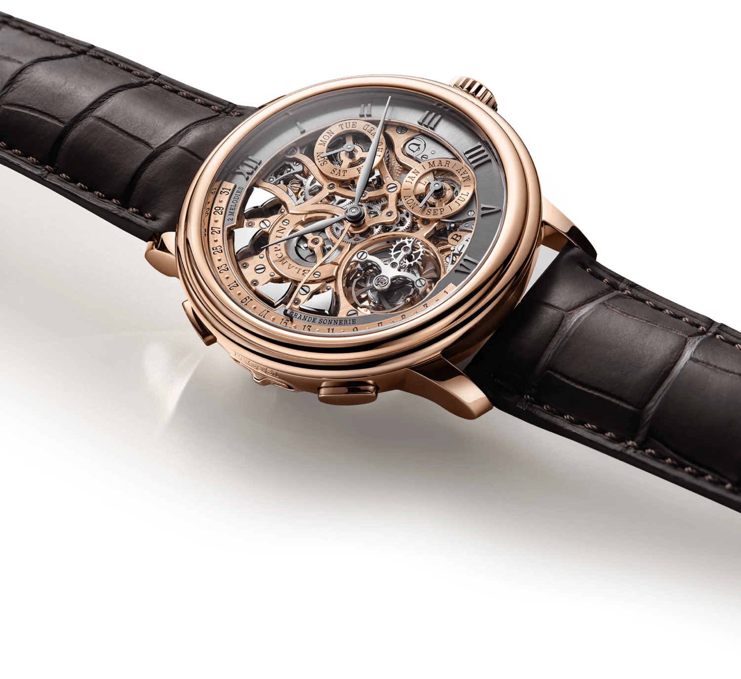Blancpain’s New Grande Double Sonnerie — photo 2