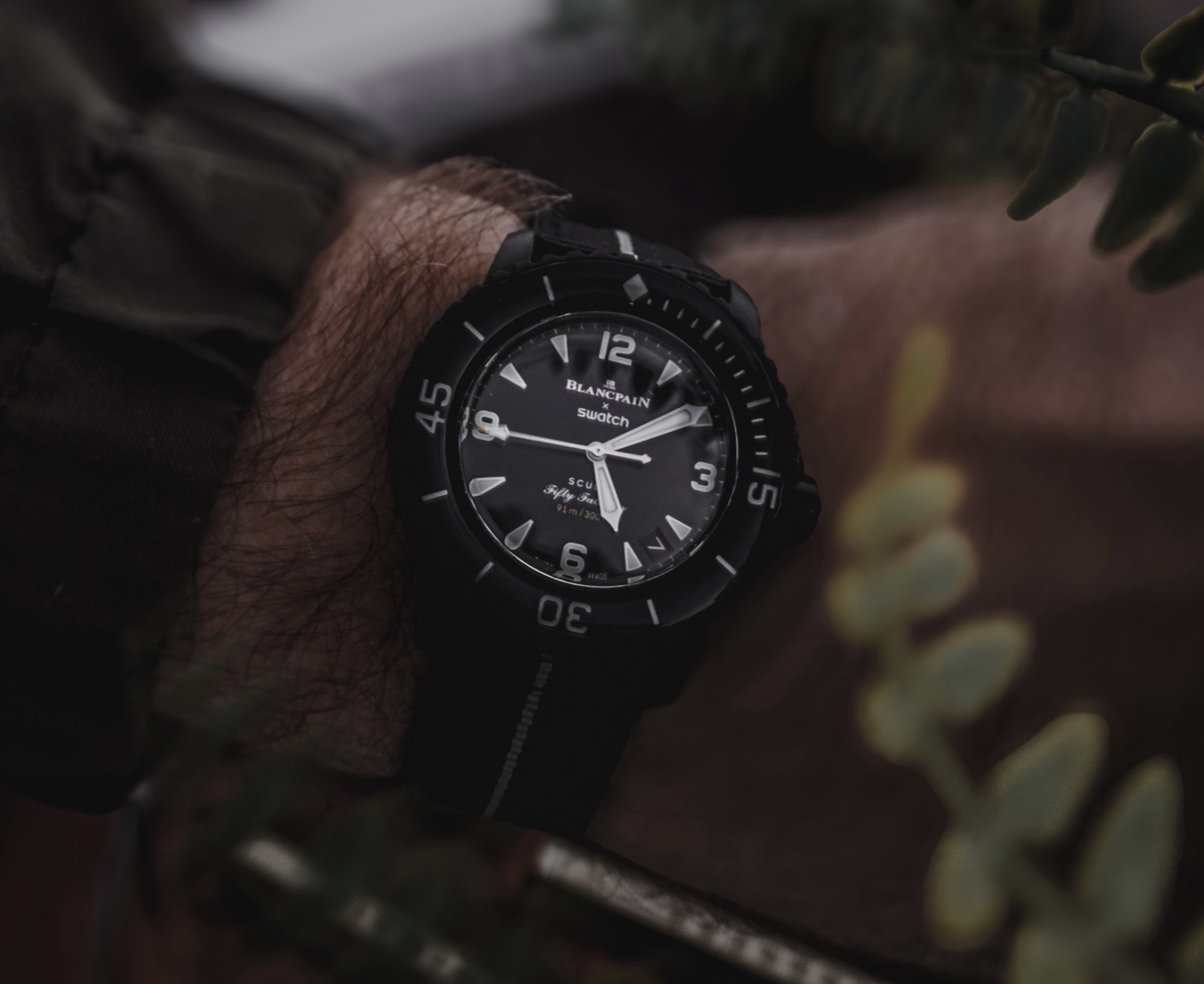 Black Friday Black Watch Day 🙌 