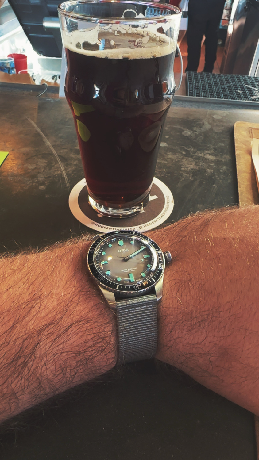 Cheers 🍻 Another week ahead and I’m already too exhausted 😅