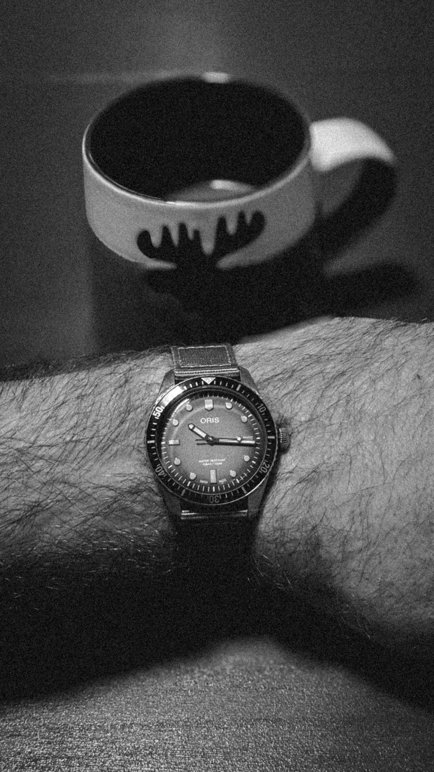 Life hack: skip the daily coffee run, brew it at home and save the cash for what really matters… a new watch!
