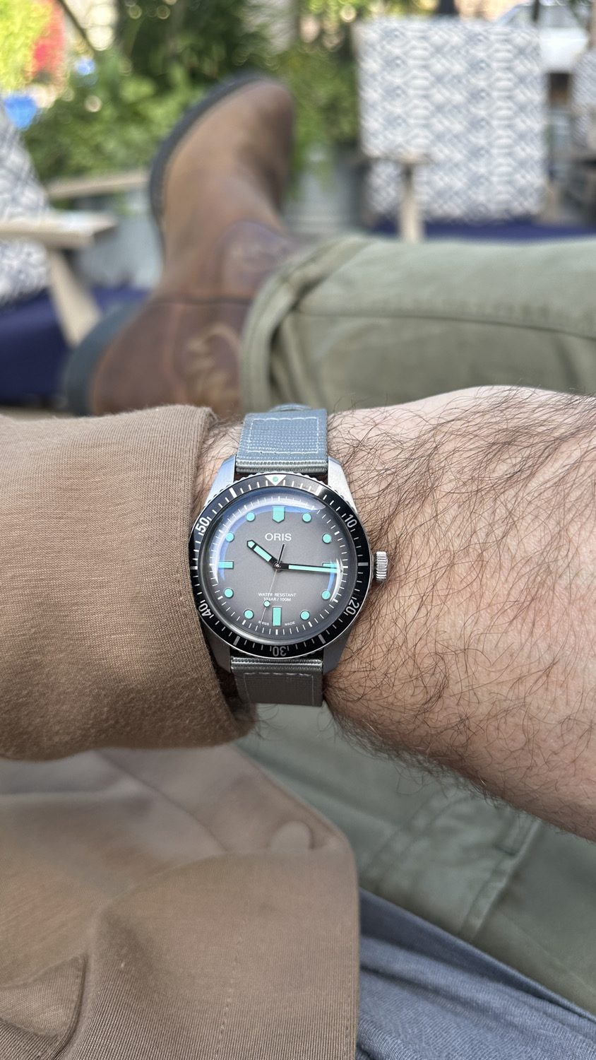 My daily wearer 