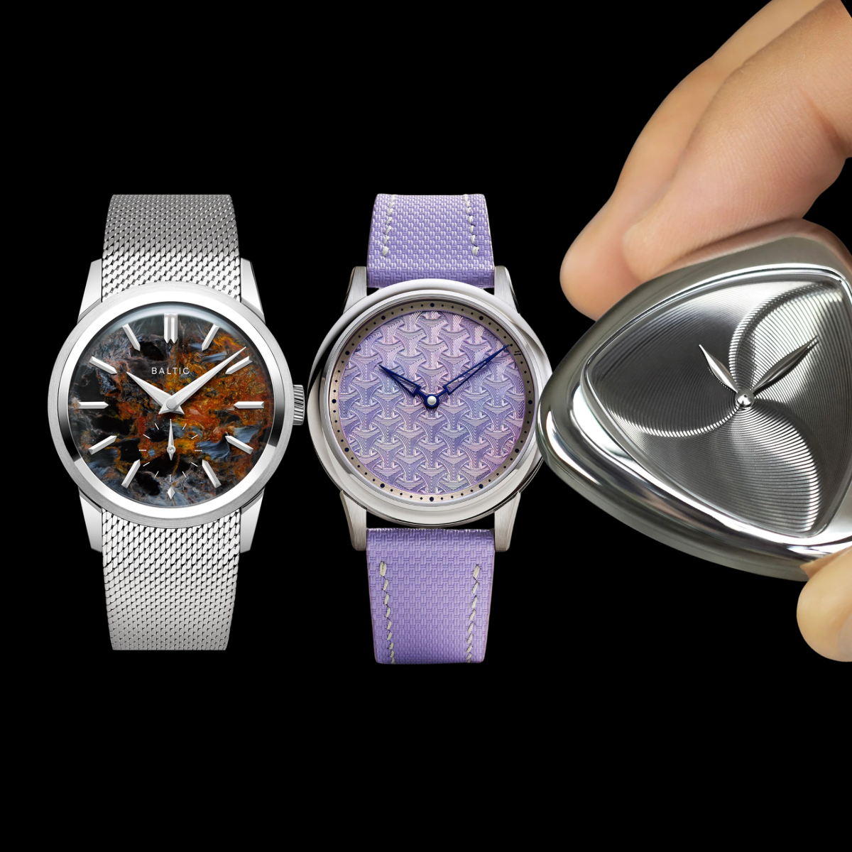 The 2026 Kickoff: 3 Microbrand Releases You Need to Know — photo 1