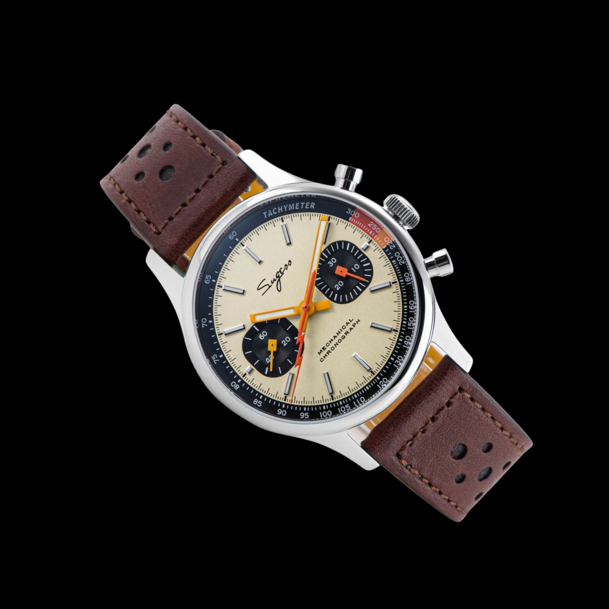 The Sugess Chrono Heritage!