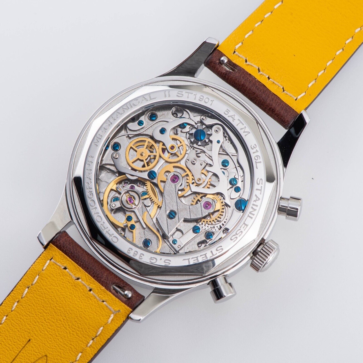 The Sugess Chrono Heritage! — photo 2