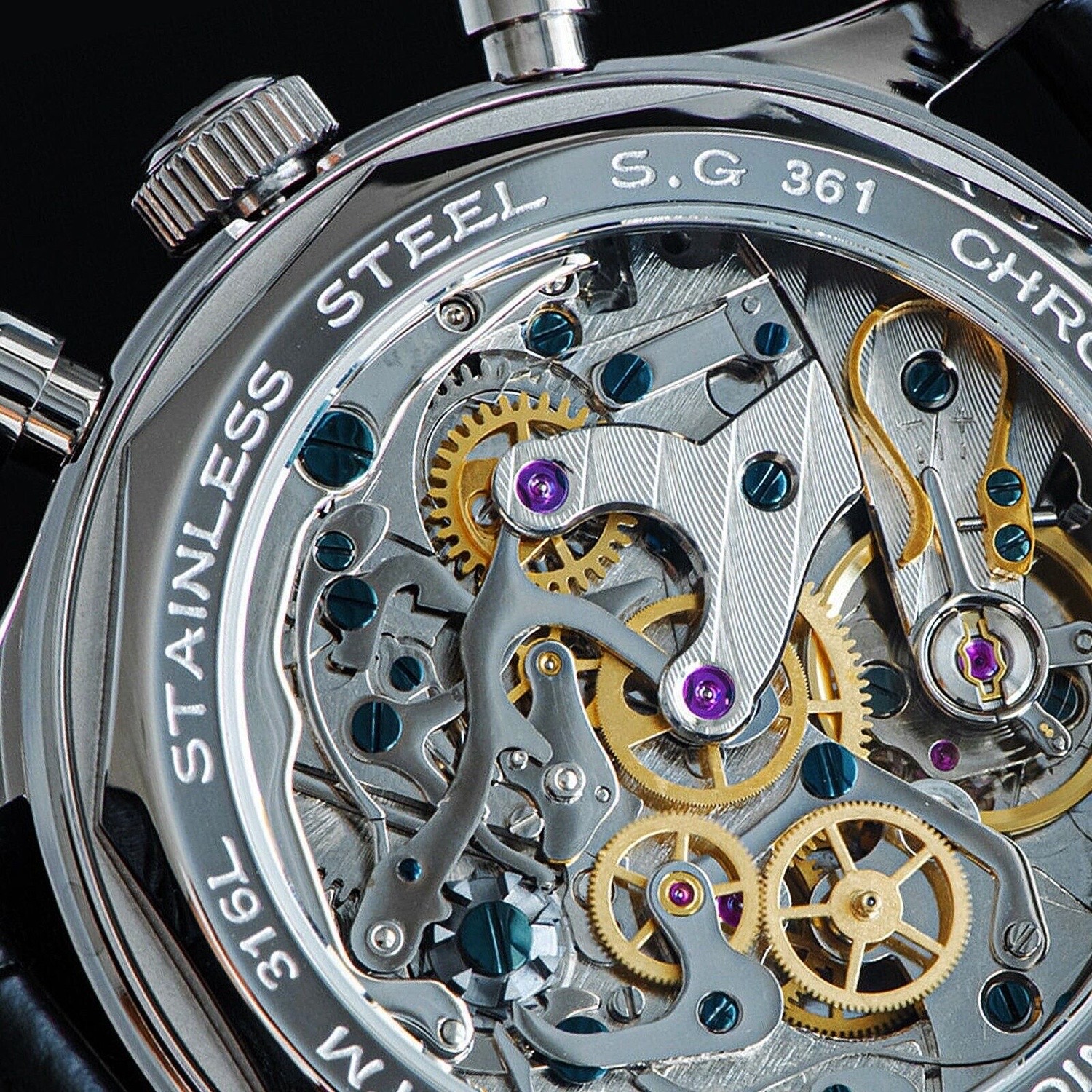 The Sugess Chrono Heritage! — photo 3