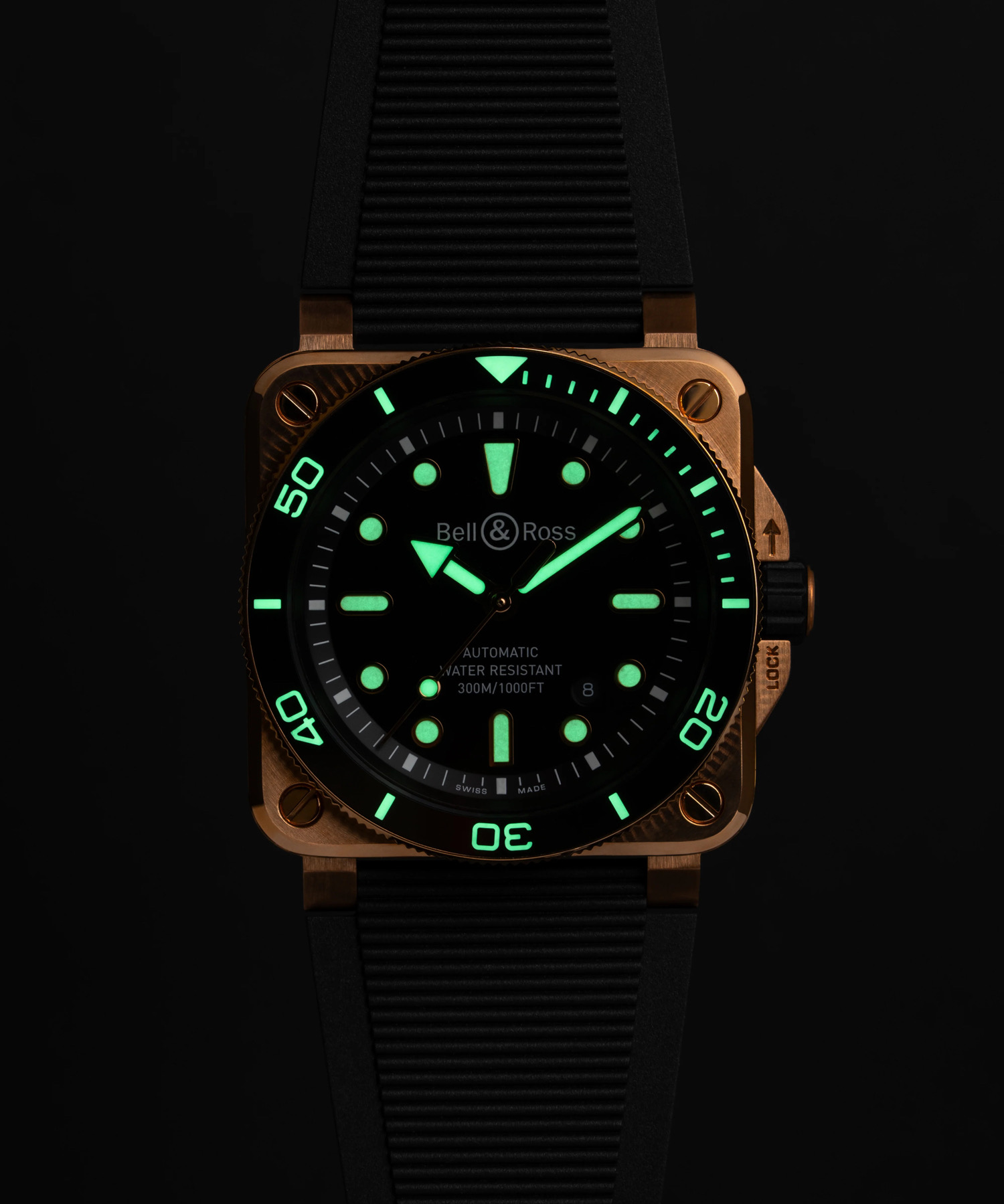 Bell & Ross BR-03 Diver Black Bronze: Limited Edition Review & Specs