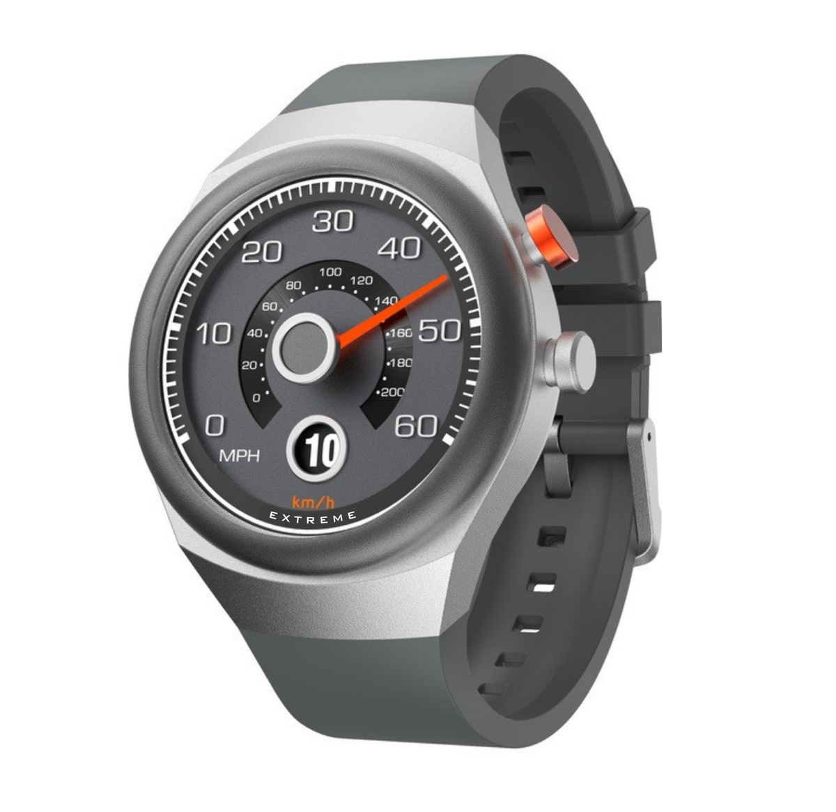 Rugsac Extreme Torque Review: Unique Speedometer Jump Hour — photo 2