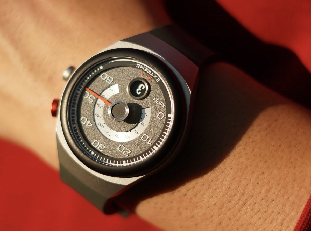Rugsac Extreme Torque Review: Unique Speedometer Jump Hour — photo 3