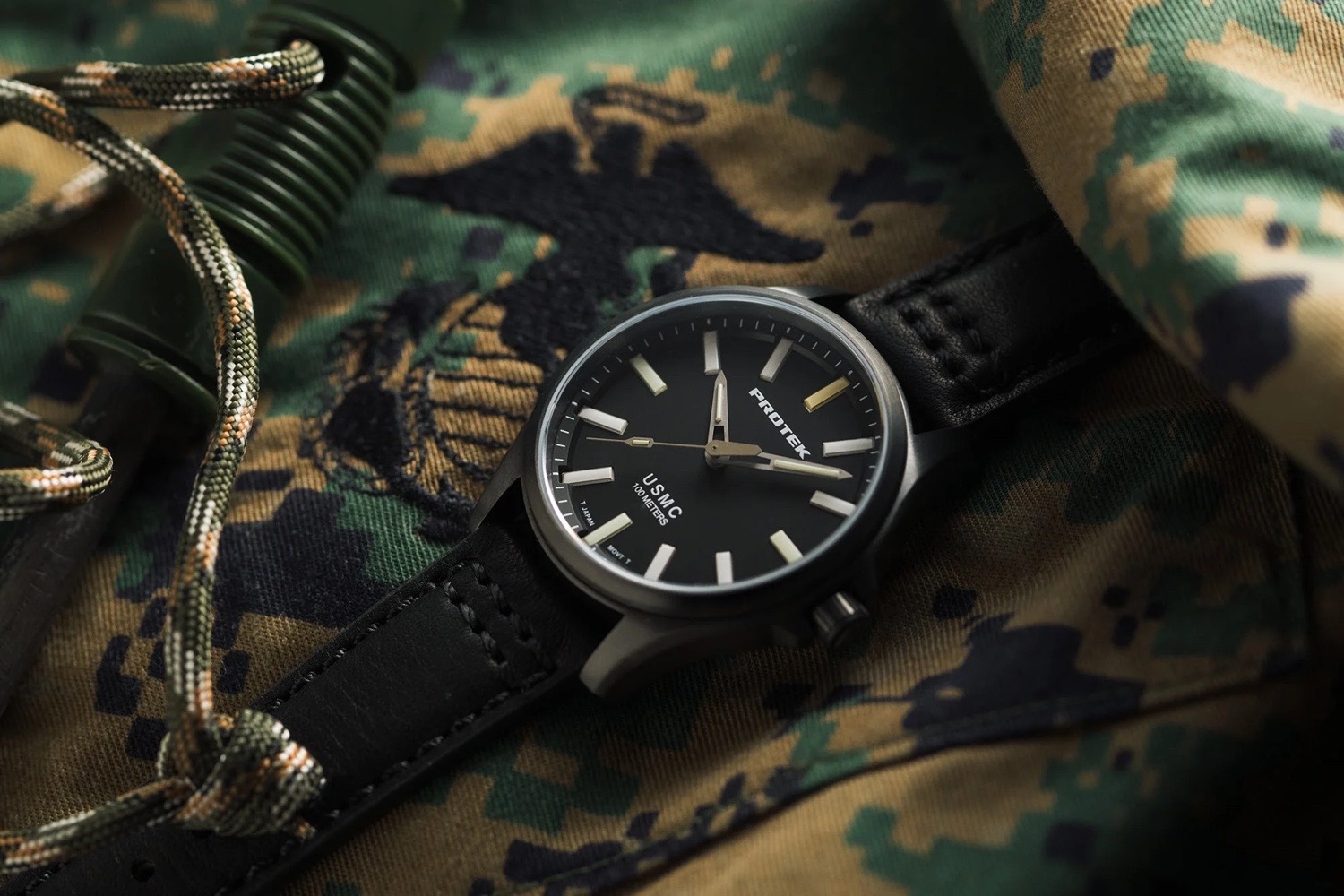 T100 Tritium powered to glow for 25 years! 