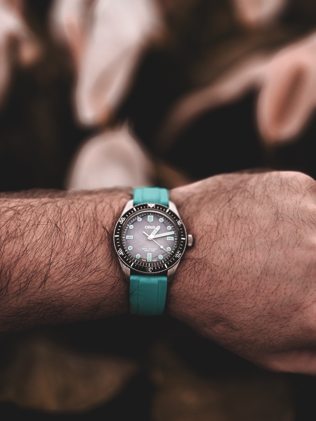 NicksWatches's Oris Divers Sixty-Five