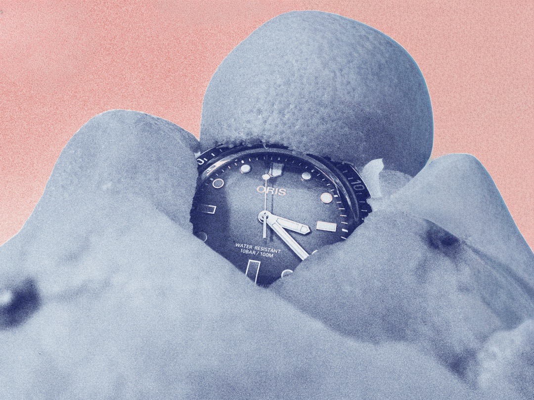 NicksWatches's Oris Divers Sixty-Five