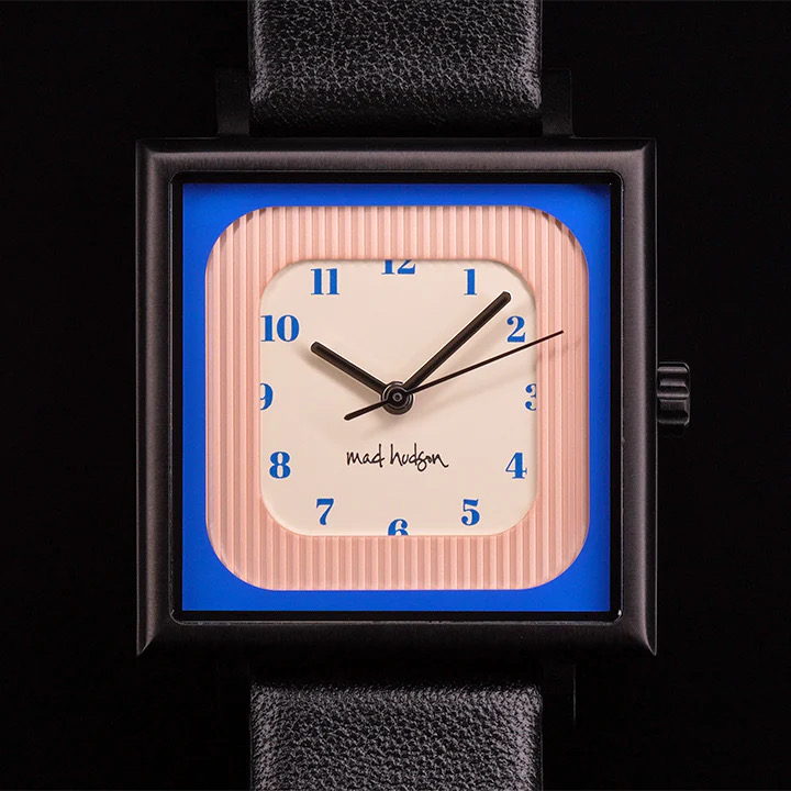 New Retro Collection Release from Mad Hudson Watches!