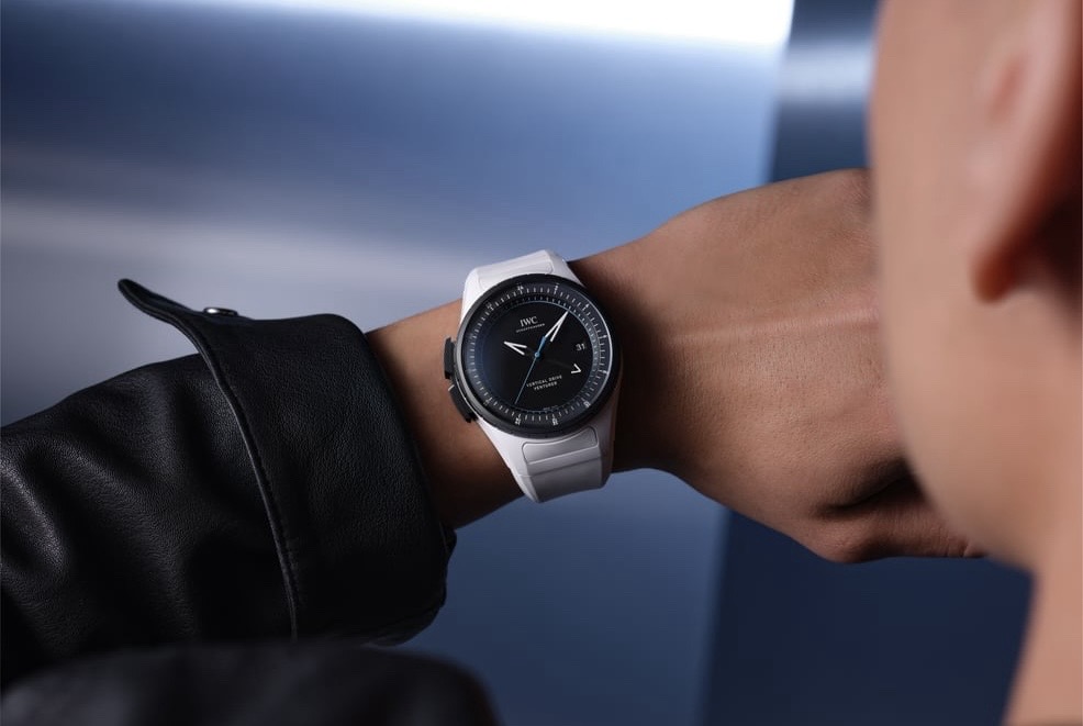 Engineering for the Cosmos: Inside the IWC Pilot’s Watch Venturer Vertical Drive
