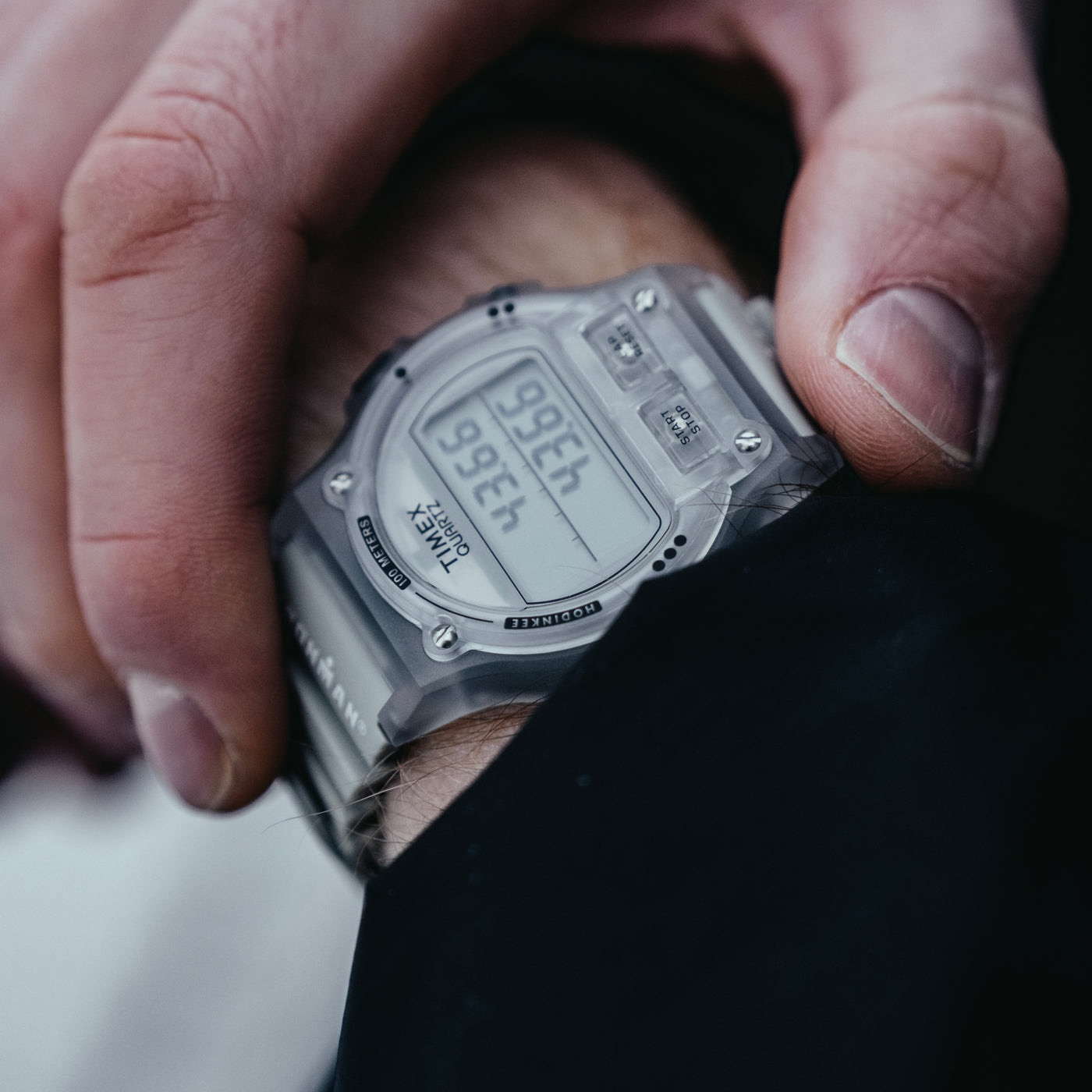 Timex Lab Archive TW5M73300JR