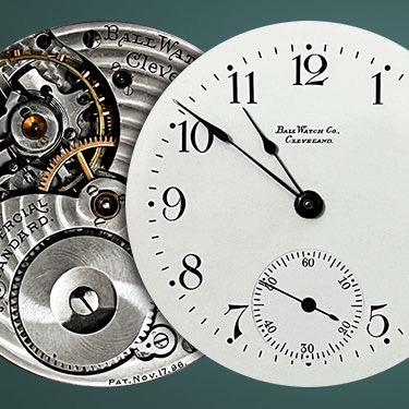 Ball Watches banner