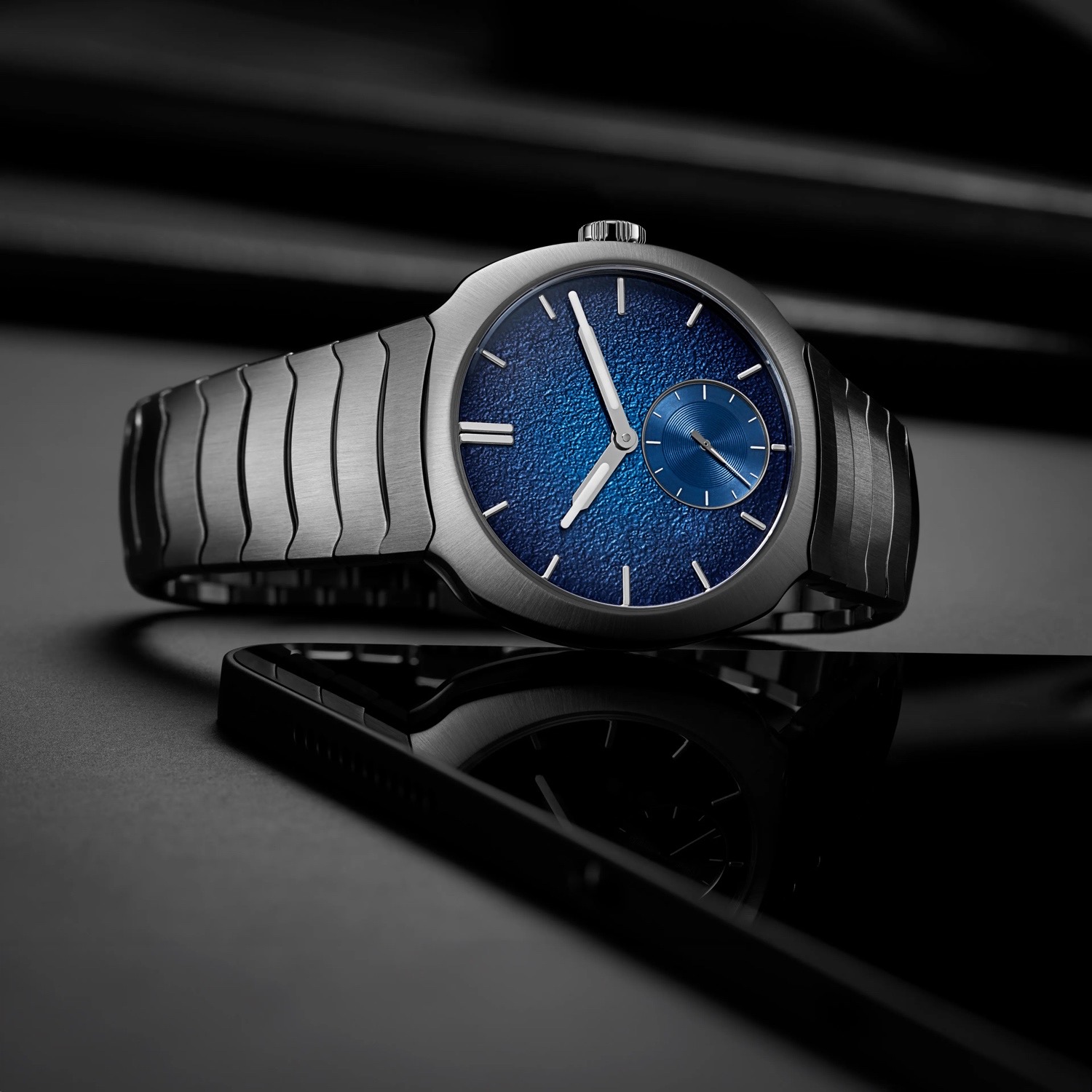 H. Moser & Cie banner