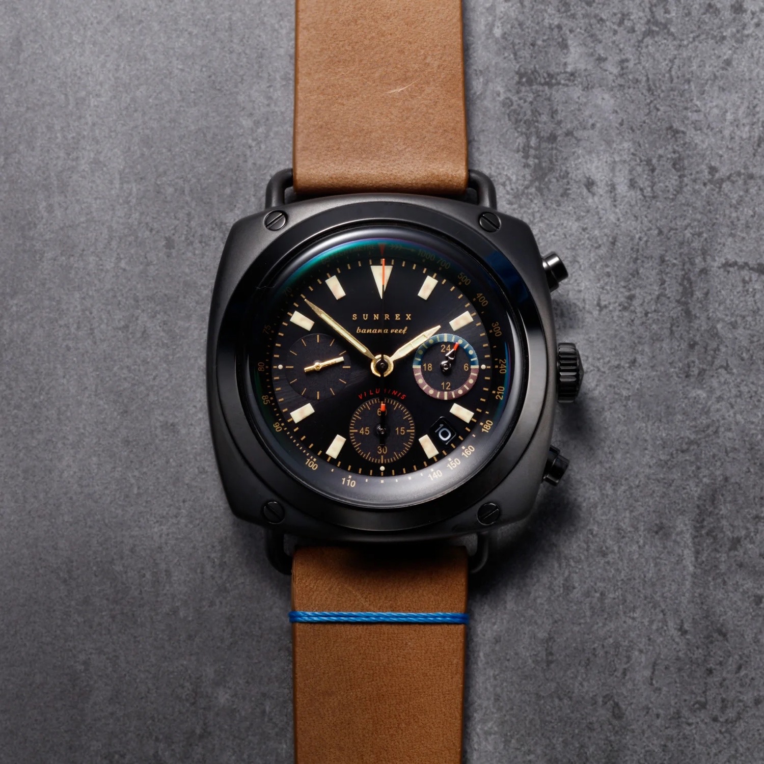 Sunrex Watches banner