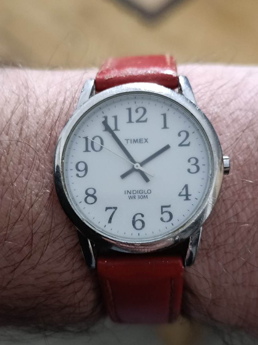 Vintage Timex Indiglo