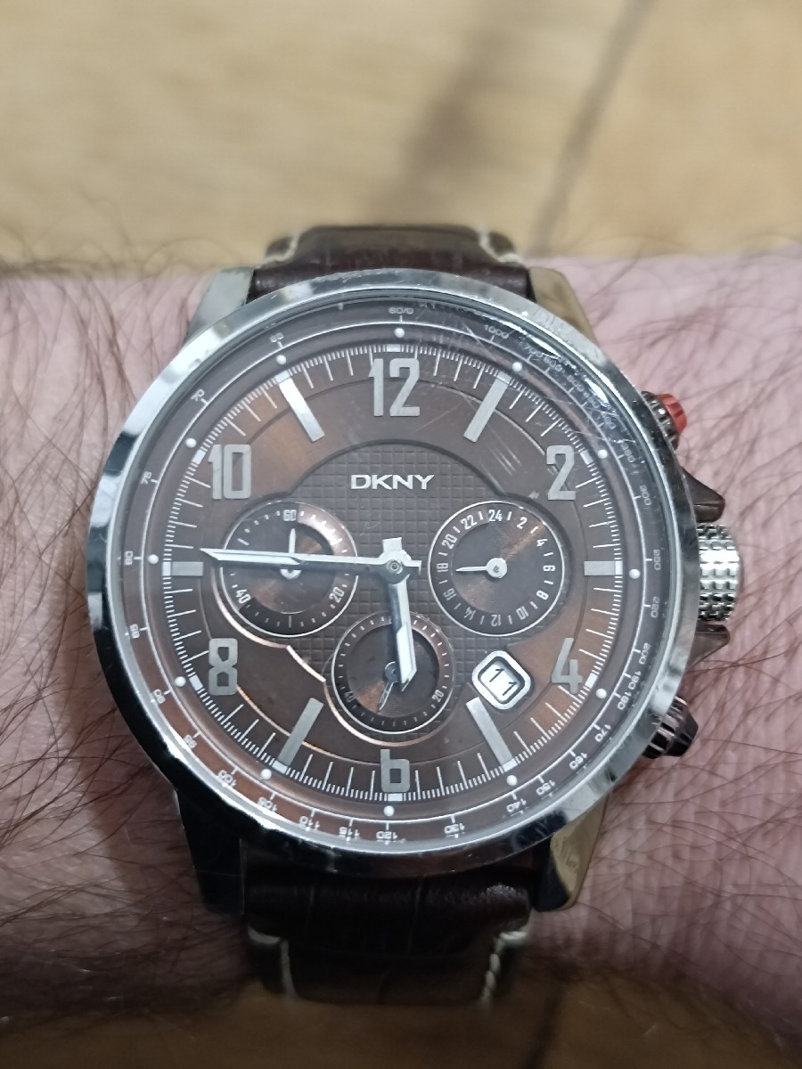 DKNY Watch 