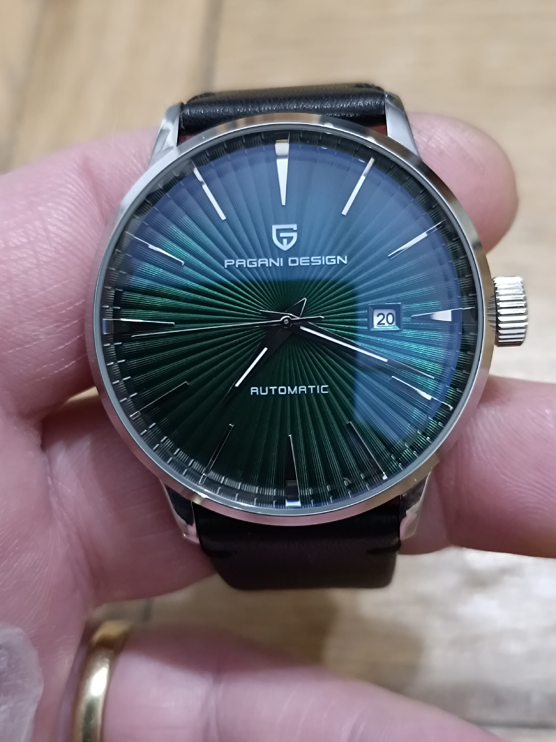 This one is for Dave - Microbrand watches