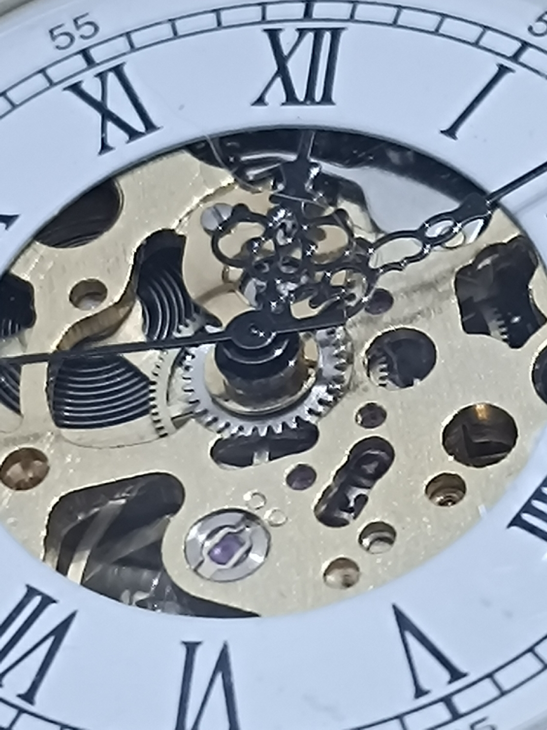 My PWOTD - nothing fancy, just a rep by Atlas - The Heritage Collection 