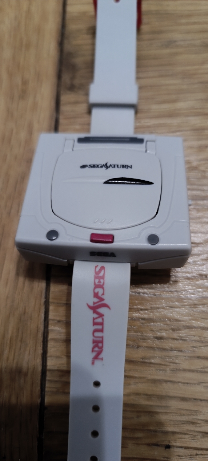 Just a bit of nostalgia with my consoles. 