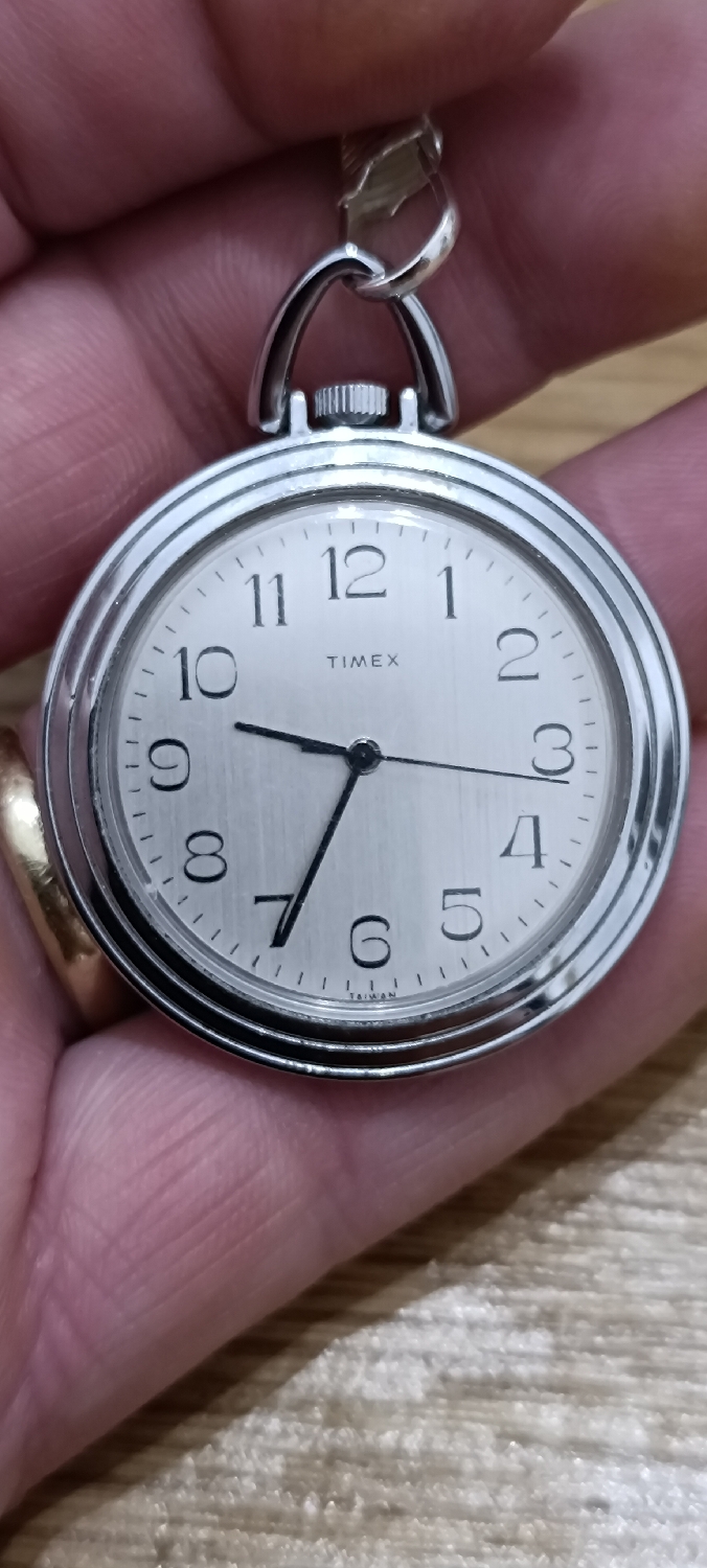 Morning 
Nurses fob watch for today! 