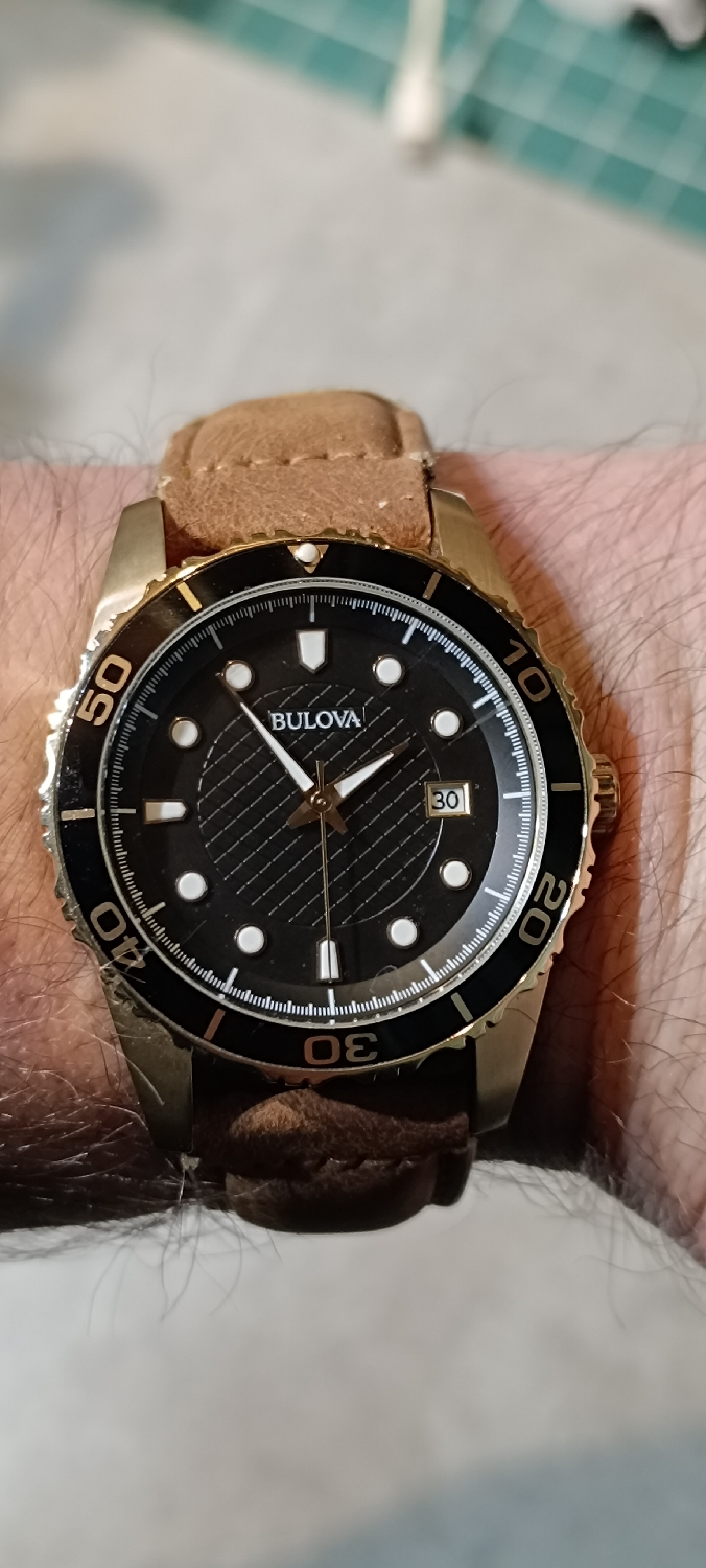 ARBAlexWatches's Bulova 98B261