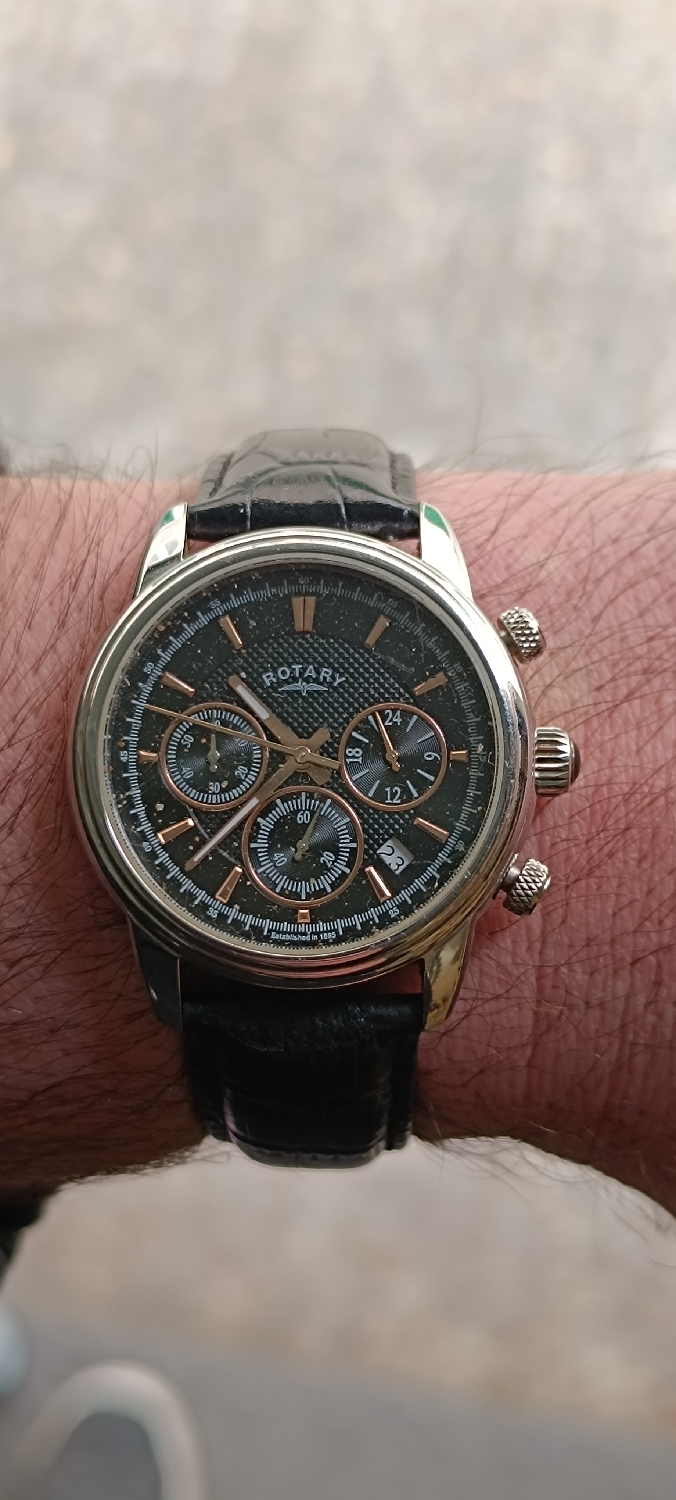 ARBAlexWatches's Rotary