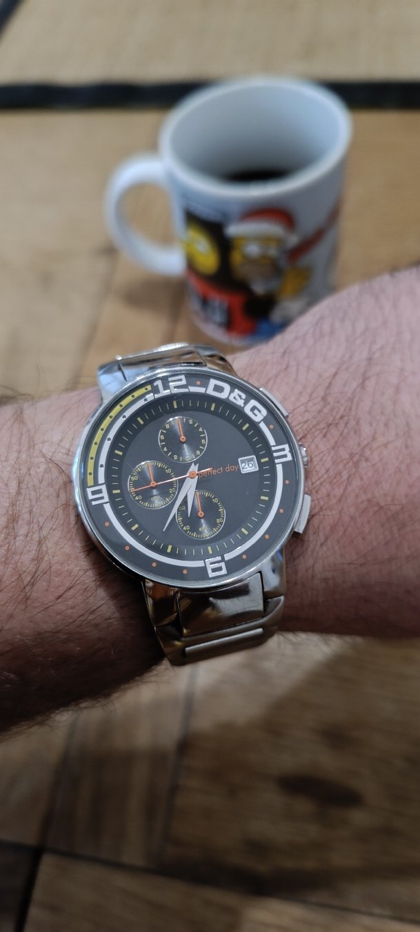 Morning everyone
Is a fashion designer watch considered real horology? By definition, absolutely! While watch purists often turn their noses up at fashion brands, pieces like this D&G (Dolce & Gabbana) "Perfect Day" Chronograph (Ref. DW0049) are often the exact gateway that sparks a lifelong passion for collecting.
Today, we take a look at the bold 2000s design, solid quartz movement, integrated bracelet, and overall build of this D&G piece, while exploring why fashion watches deserve a respected spot in the story of watch collecting.
What was the gateway watch that kicked off your collection? Let me know in the comments below!
Don't forget to like, comment, and subscribe for more watch reviews, technical breakdowns, and collection deep dives!
#DandG #DolceGabbana #FashionWatch #Horology #WatchCollector #Chronograph #WatchReview #DW0049 #QuartzWatch #WatchAddict