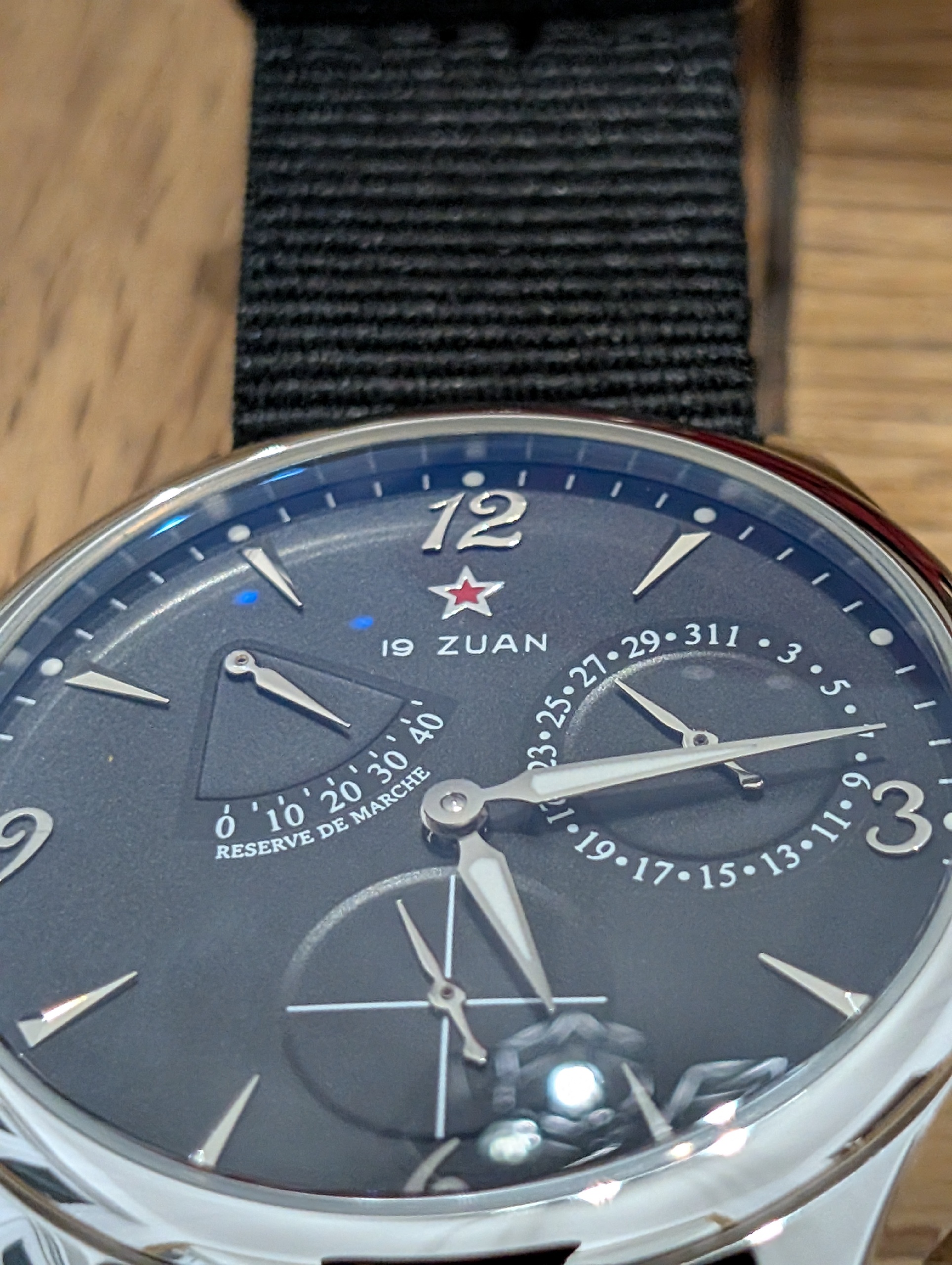 Morning everyone 

Everyone knows the legendary 1963 Seagull chronograph, but did you know about its secret alternative? Today, we take a close look at the "Plan B" Seagull featuring the ST1780 automatic movement. From its vintage Project D304 military origins to its unique dial layout with a 40-hour power reserve, pointer date, and sub-seconds, this piece offers a fresh twist on a horological icon.
If you enjoy watch reviews, mechanical movement breakdowns, and hidden gems in watchmaking, make sure to like, comment, and subscribe to @arbalexwatches!

#Seagull1963 #WatchCollecting #MicrobrandWatches #Horology #WatchReview #MechanicalWatch #ST1780 #SeagullWatch #ArbalexWatches
