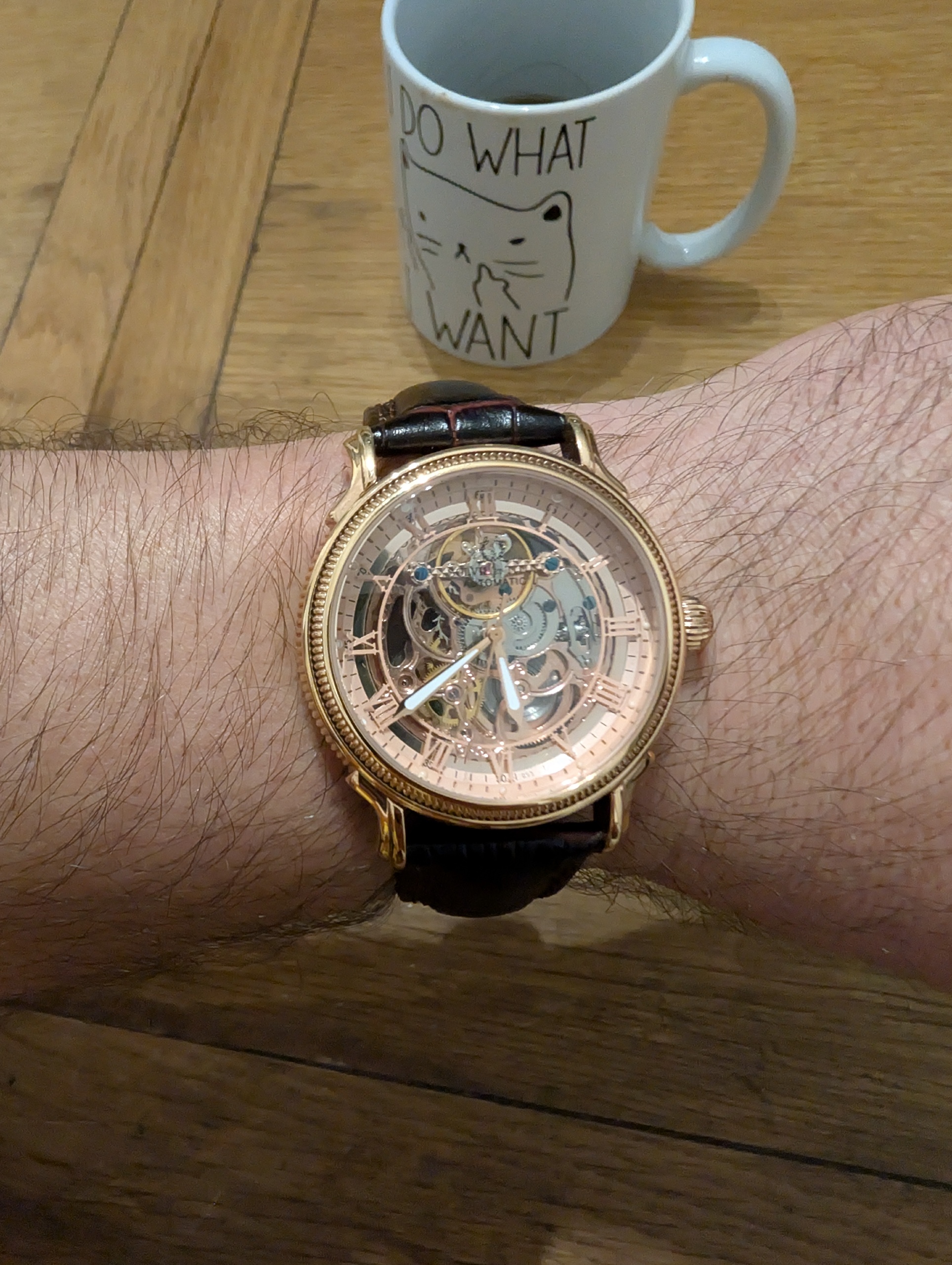 Morning
Wotd