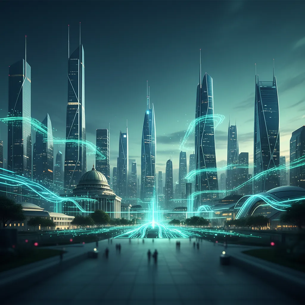 Navigating AI's Future: UAE's Authority & UK's Grid Challenges