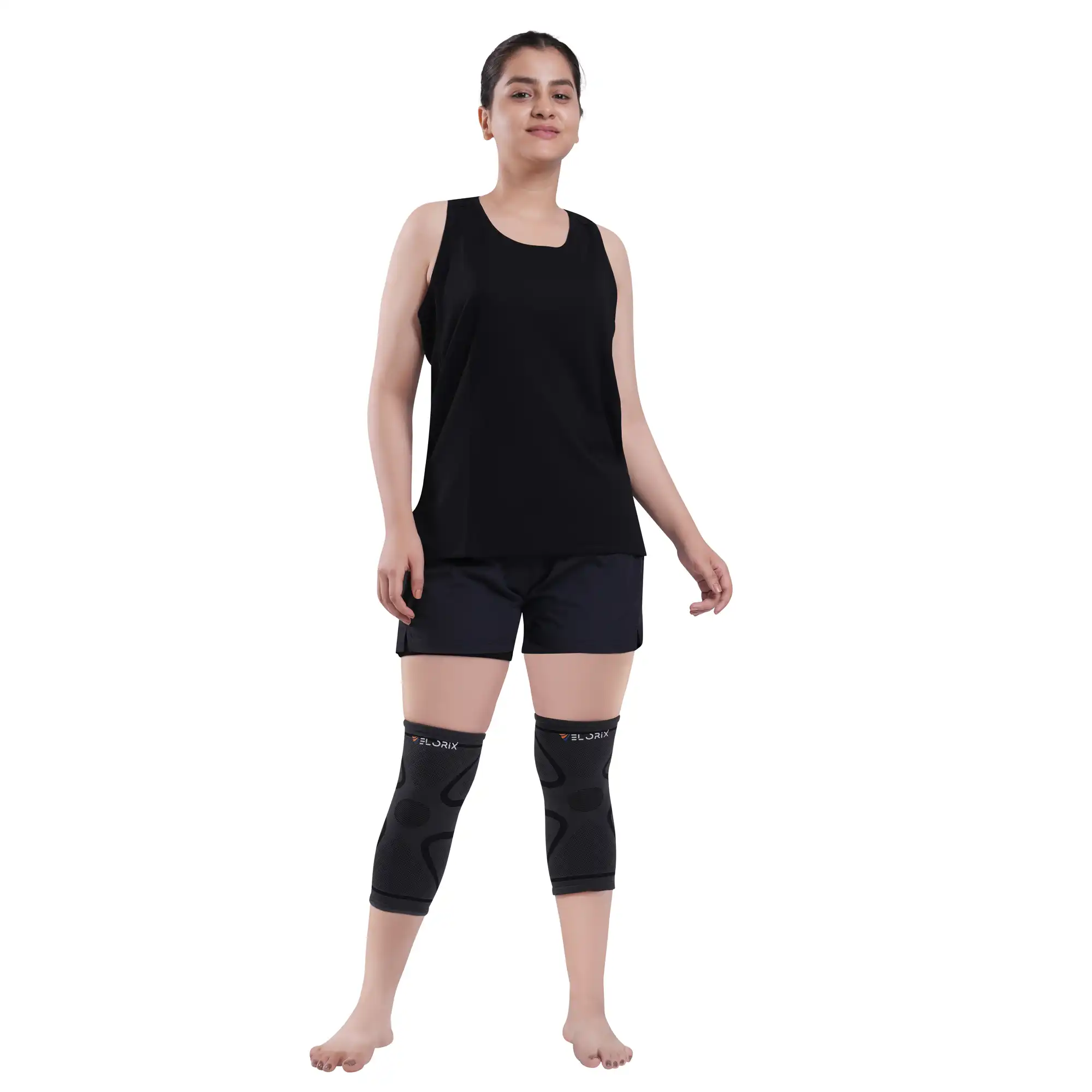 VeloriX Knee Cap Knee Support 3D
