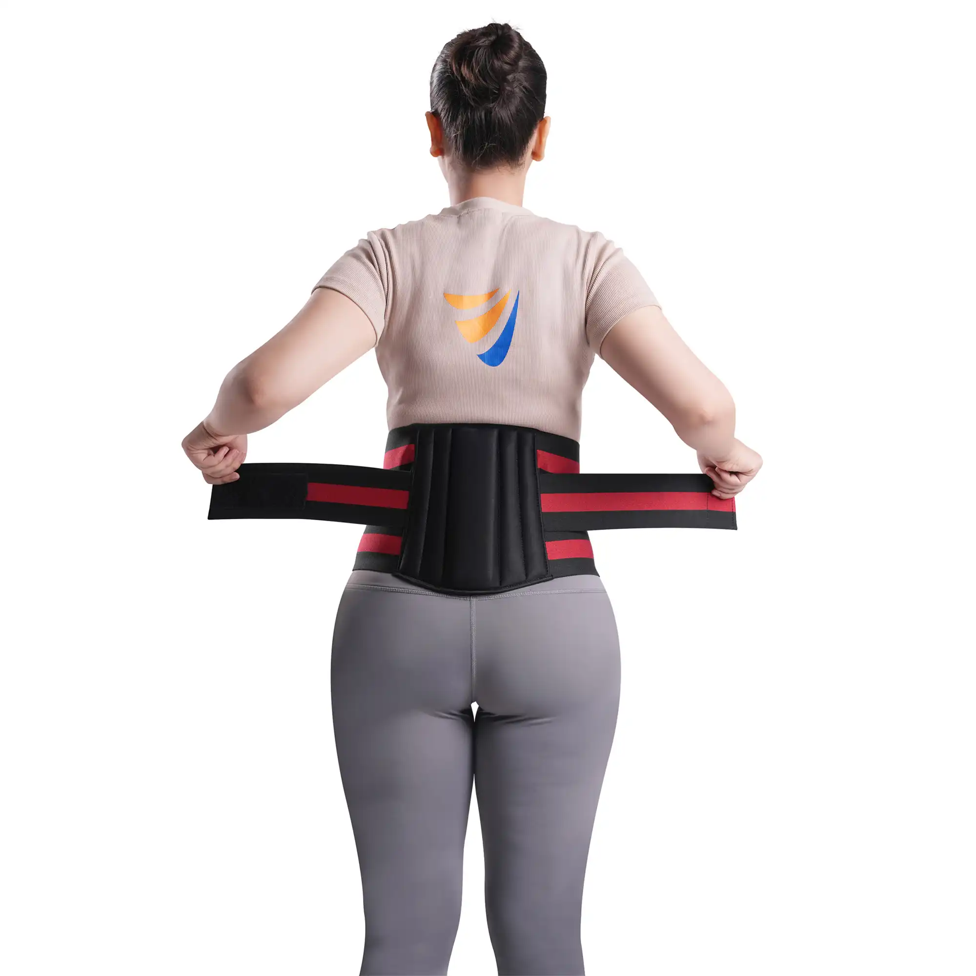VeloriX Lumbar Sacral Support Belt