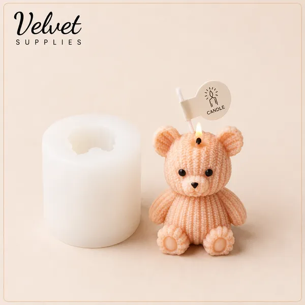 3D Cute bear